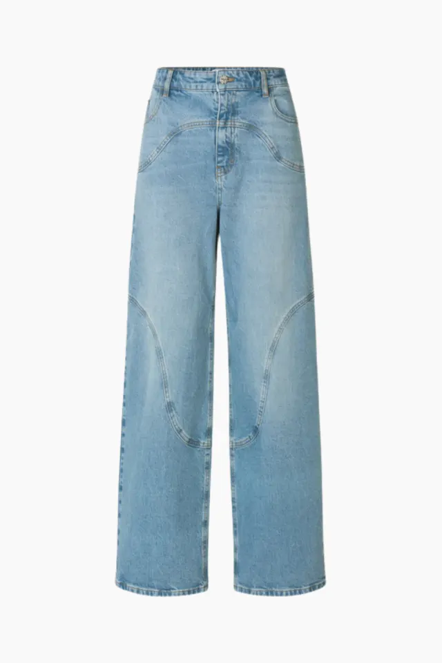 Baum und Pferdgarten Napolen Jeans – Forever Blue Denim — produktfoto