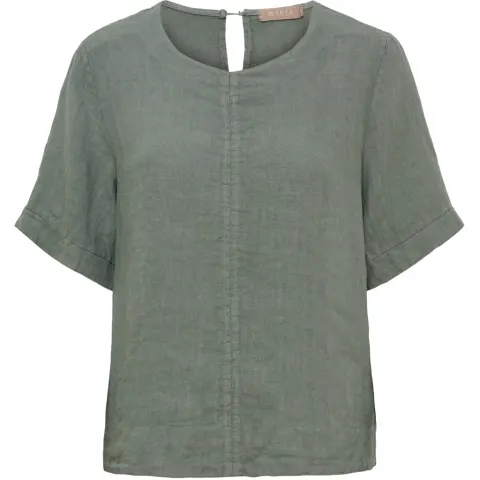 Marta du Château top MdcCeyla TC268010 – Militare — produktfoto