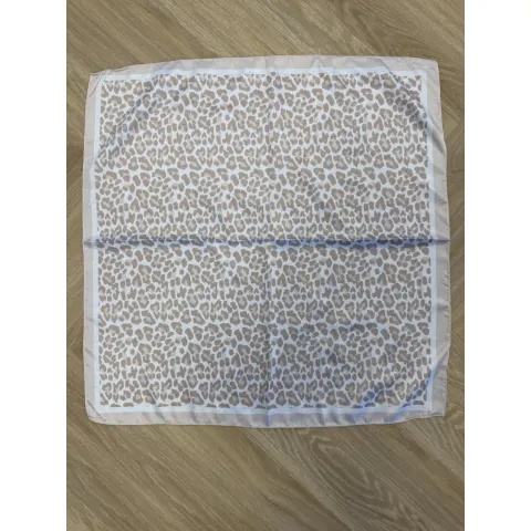 Marta du Château tørklæde MdcFinja BA-Scarf – Taupe4056 — produktfoto