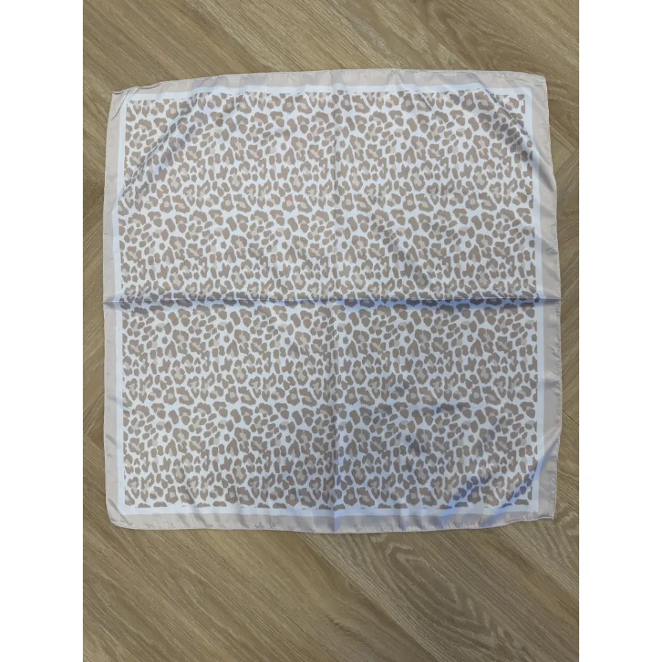 Marta du Château tørklæde MdcFinja BA-Scarf – Taupe4056 — produktfoto