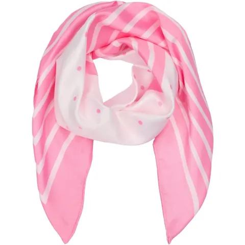 Marta du Château tørklæde MdcFinja BA-Scarf – Fuxia4055 — produktfoto