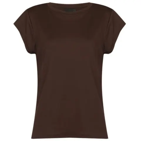 Liberté t-shirt 9581 Alma – Espresso — produktfoto