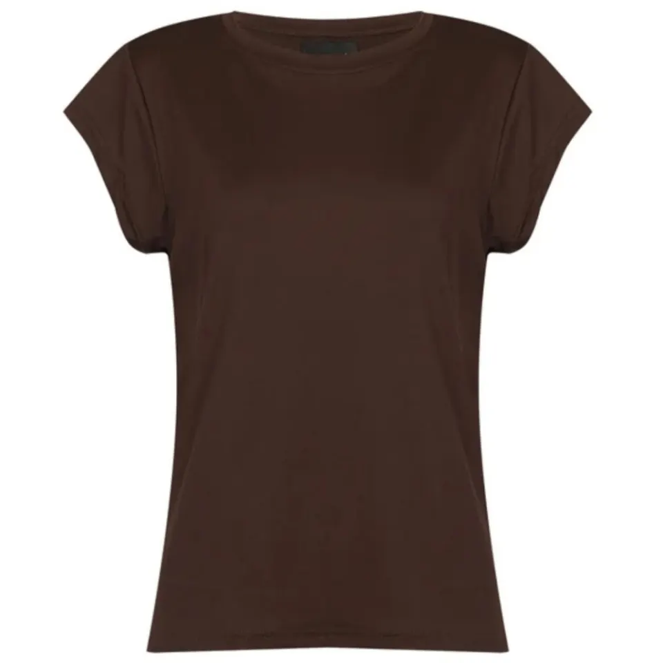 Liberté t-shirt 9581 Alma – Espresso — produktfoto