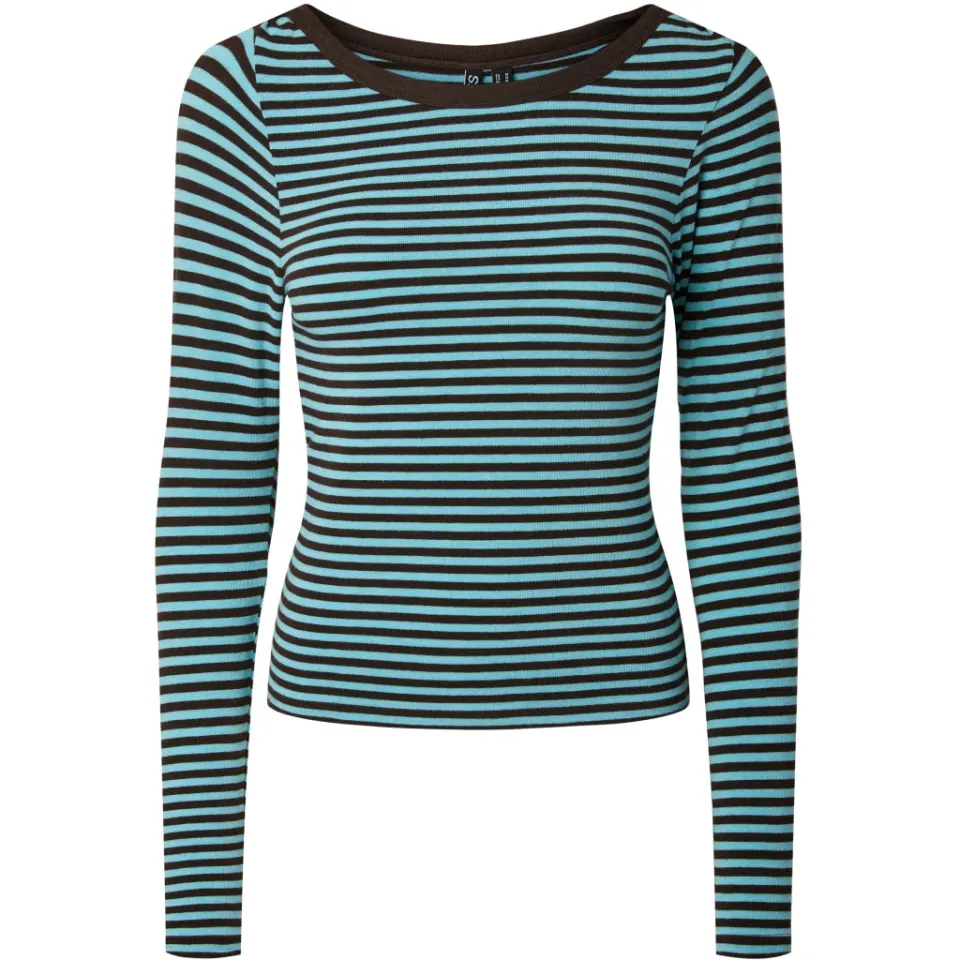 Pieces bluse Pcsof – Blue Radiance HOT FUDGE — produktfoto