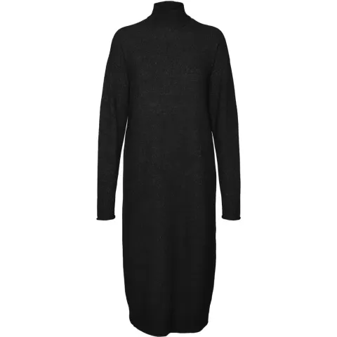 Vero Moda kjole Vmkaden – Black Solid — produktfoto