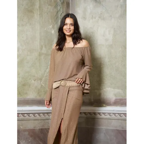 Marta du Château nederdel MdcArlene 4906 – Camello — produktfoto