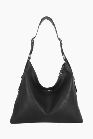 Silfen Studio Ellie Crossbody Bag 581419 – sort — produktfoto
