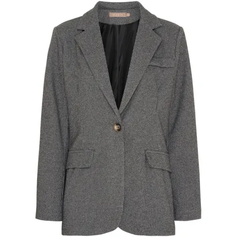 Marta du Château blazer MdcFenix 15502-1 – Grey1 — produktfoto