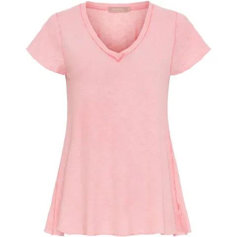 Marta du Château T-Shirt MdcMarianna 22637 – Corallo — produktfoto