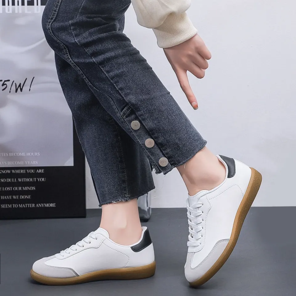 Miriam sneakers 6453 – sort — produktfoto