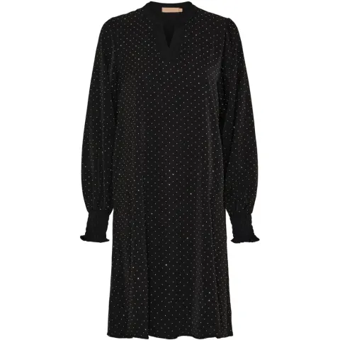 Marta du Château kjole MdcCendrine 32155 – sort — produktfoto