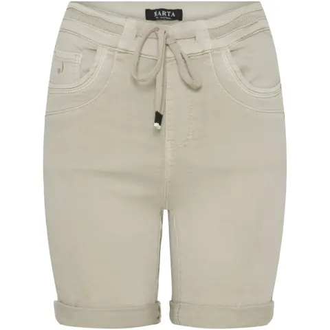 Marta du Château shorts MdcElla – beige — produktfoto