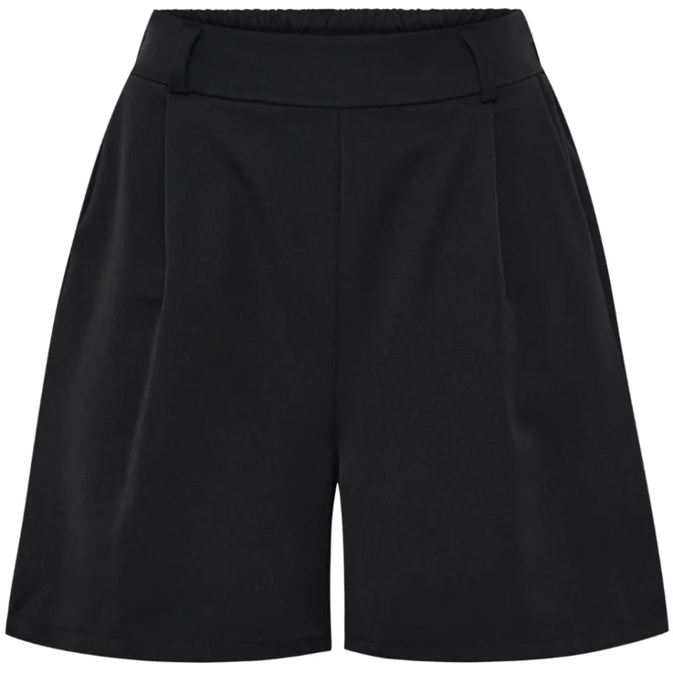 LULULIA Shorts LuLuna 56173LU – sort — produktfoto