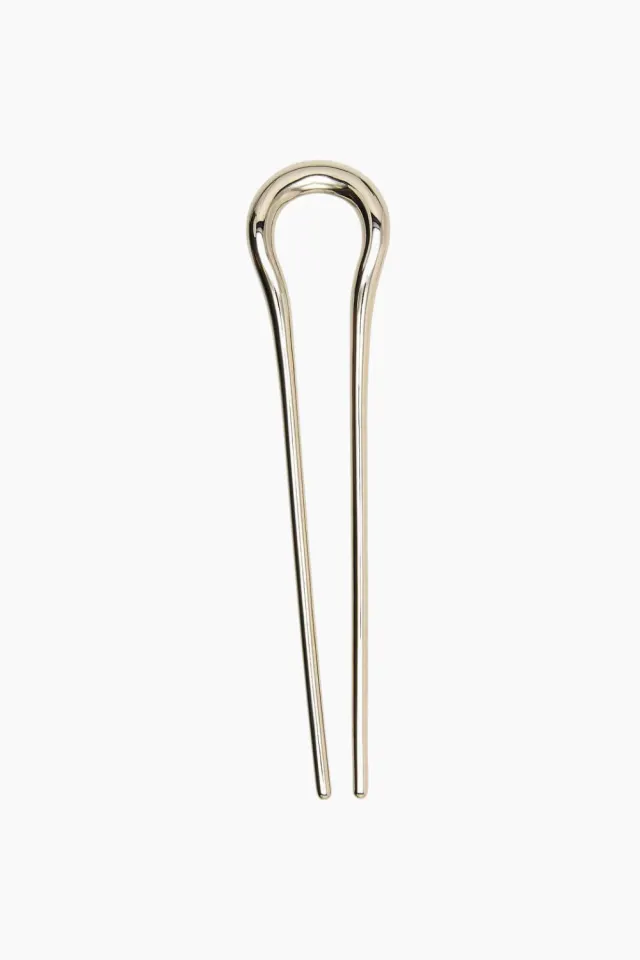 Pico Aviaya Hair Pin – Sølv — produktfoto