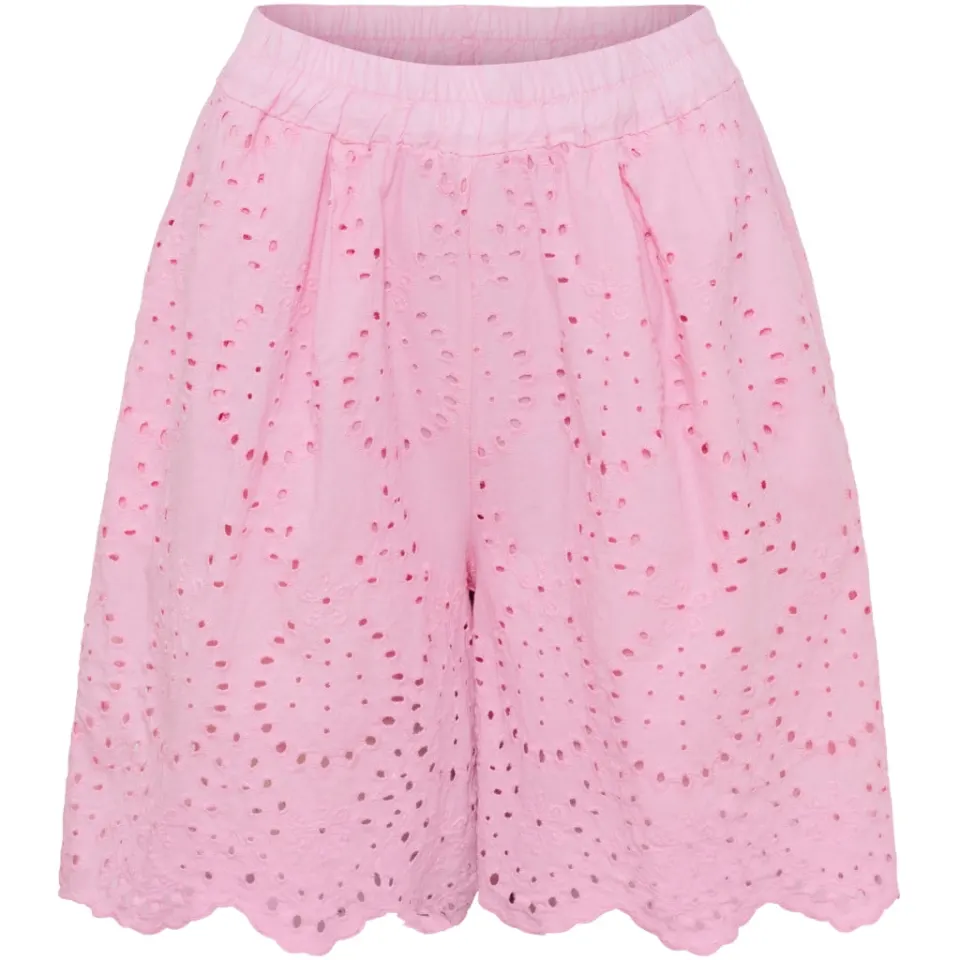 Marta du Château shorts MdcLiselotte 8377 – Pink95 — produktfoto