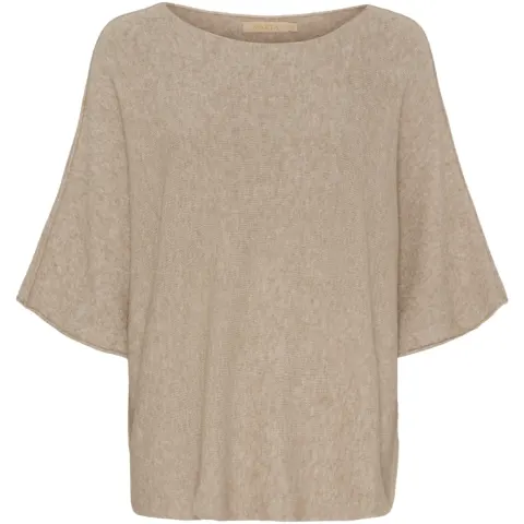 Marta du Château strik MdcSia 5003 – Medium Beige — produktfoto