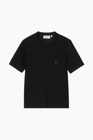 Carhartt W' S/S Philipa T-Shirt - Black – Carhartt WIP — produktfoto