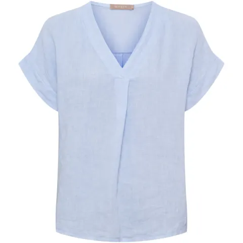 Marta du Château Marta du Chatau bluse MdcBellissima 86520 – Cielo — produktfoto