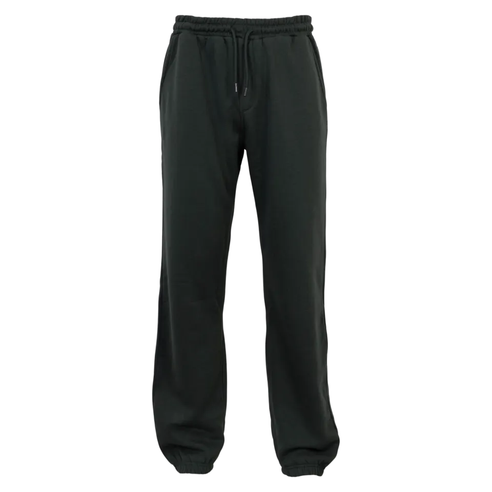 Marcus MAcolin Pants Noos – Deep Green — produktfoto
