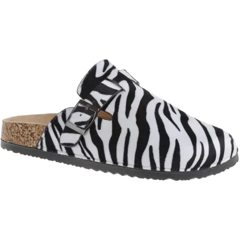 Arielle sandaler 2110 – Zebra — produktfoto