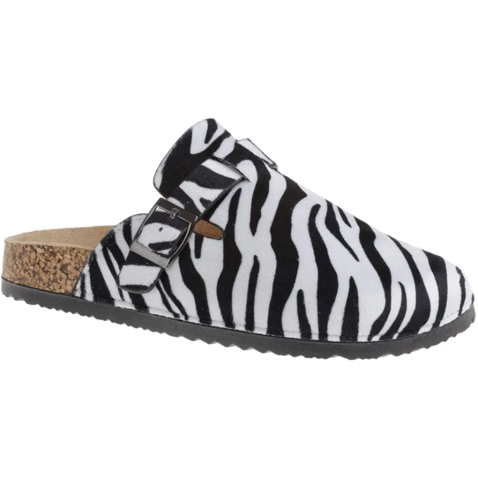 Arielle sandaler 2110 – Zebra — produktfoto