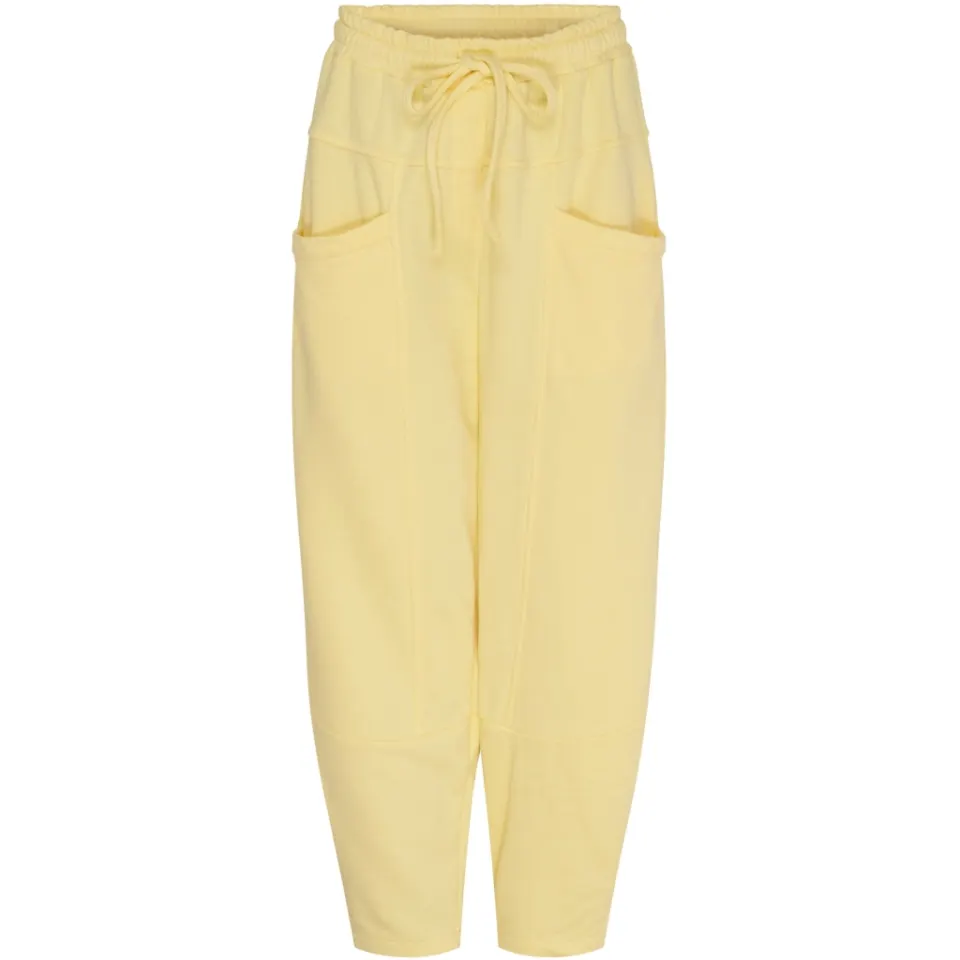 Marta du Château sweatpants MdcRayna 7975 – Giallo — produktfoto