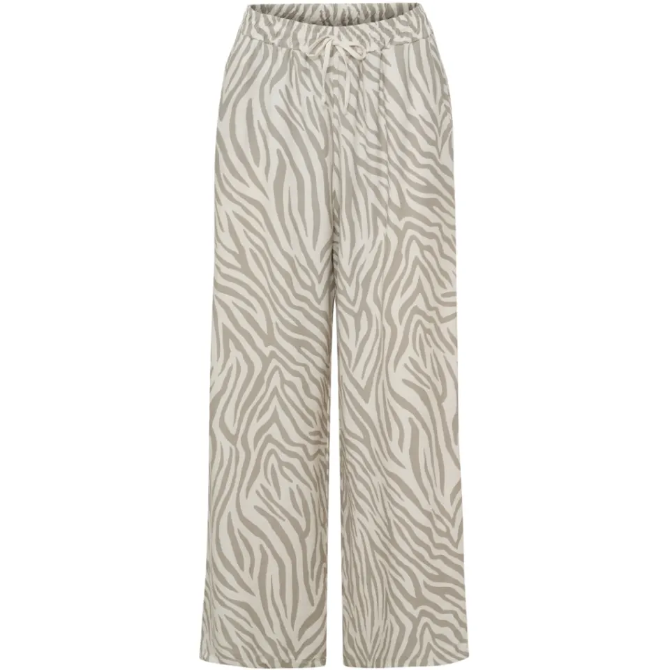 Marta du Château bukser MdcLupus 22598 – Zebra Beige — produktfoto