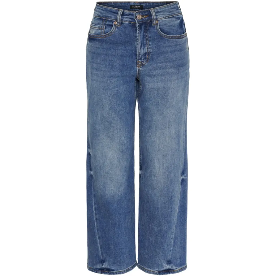 Marta du Château jeans MdcMinus MDC241-JP9082 – Denim — produktfoto