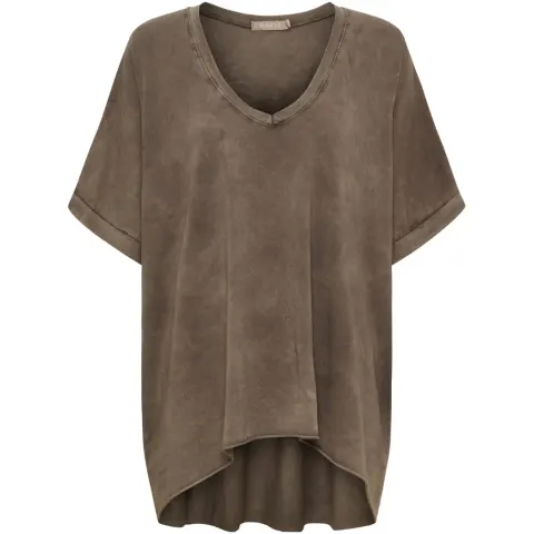 Marta du Château T-Shirt MdcEliska – Moro — produktfoto