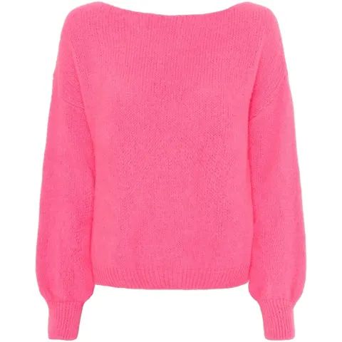 Marta du Château strik MdcRosa 5102 – Pink1131 — produktfoto