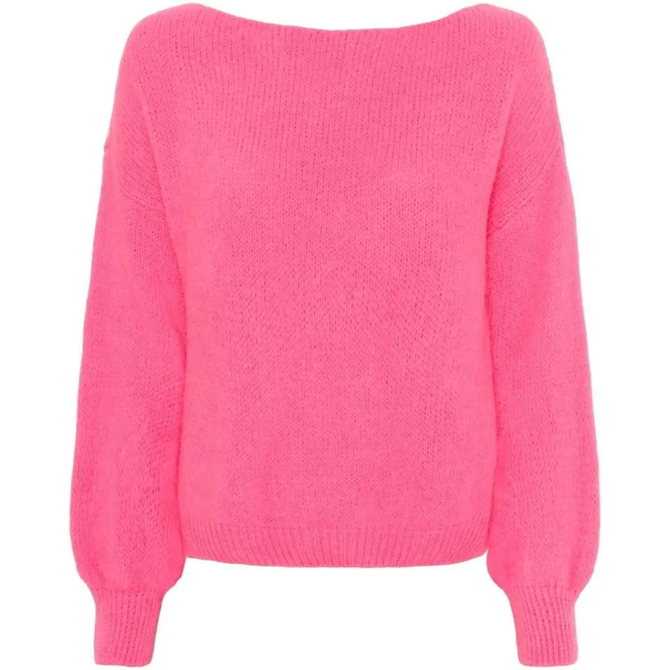 Marta du Château strik MdcRosa 5102 – Pink1131 — produktfoto