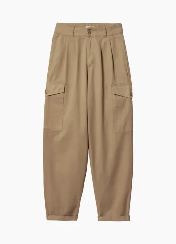 Carhartt W' Collins Pant - Ammonite – Carhartt WIP — produktfoto