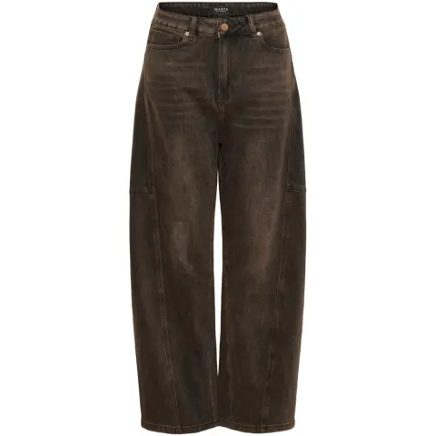 Marta du Château Jeans MdcChie Mdc268-JW9634 – Denim — produktfoto