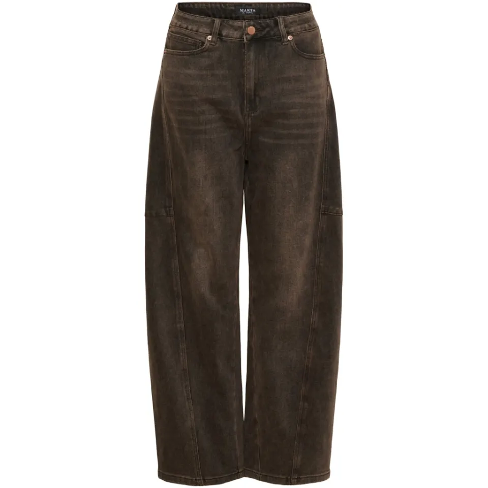 Marta du Château Jeans MdcChie Mdc268-JW9634 – Denim — produktfoto