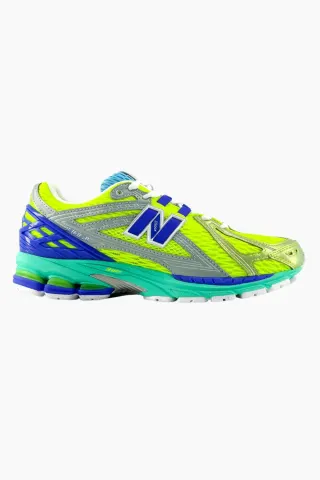 New Balance U19063EN – Alkaline Green/Blue Bird — produktfoto