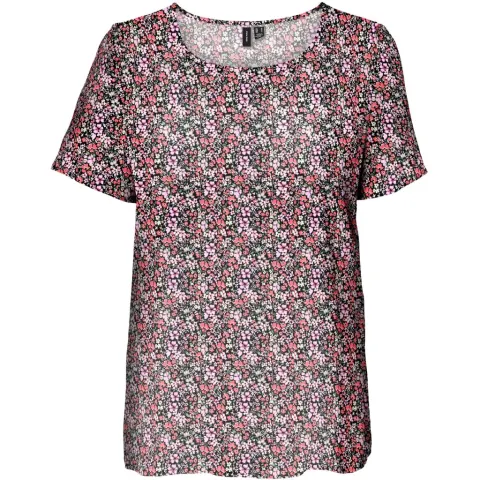 Vero Moda top Vmeasy – Georgia Peach Cille — produktfoto