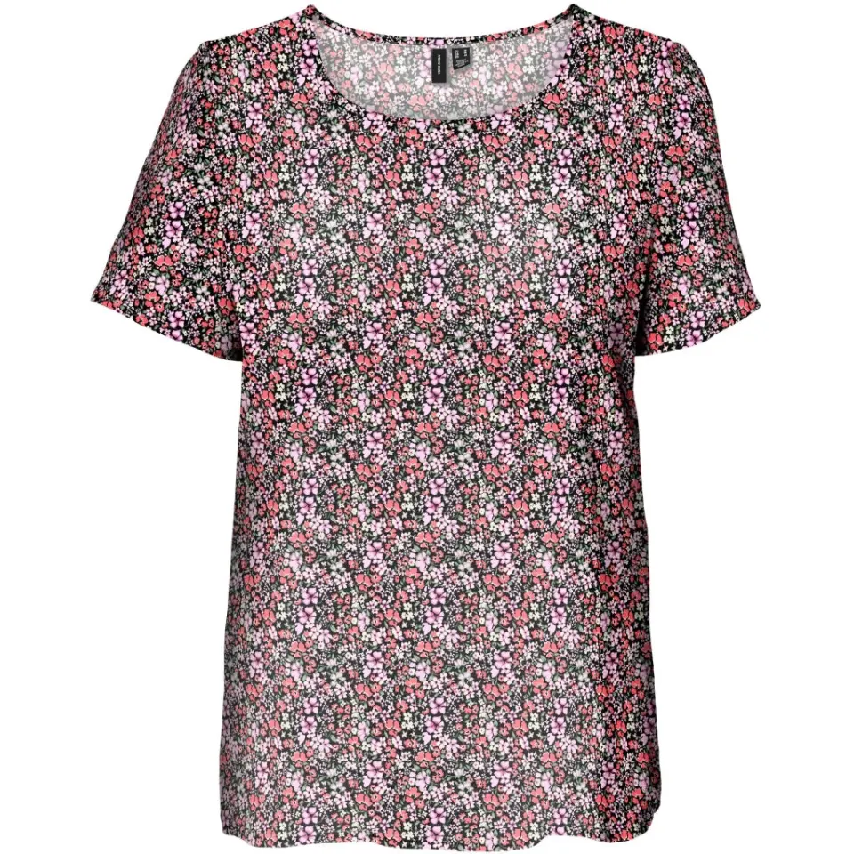 Vero Moda top Vmeasy – Georgia Peach Cille — produktfoto