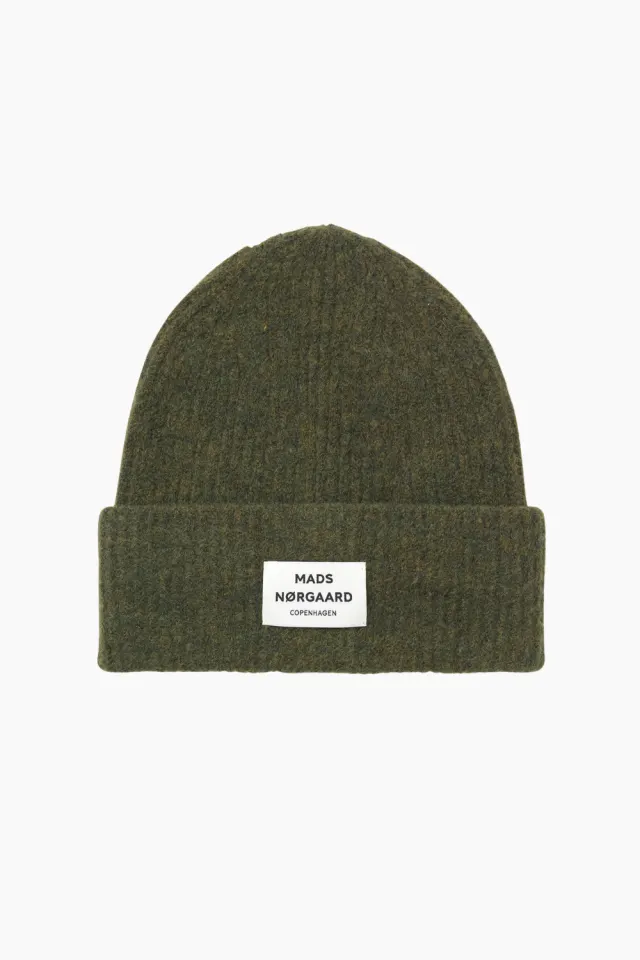 Mads Nørgaard Tosca Anju Hat – Pesto — produktfoto