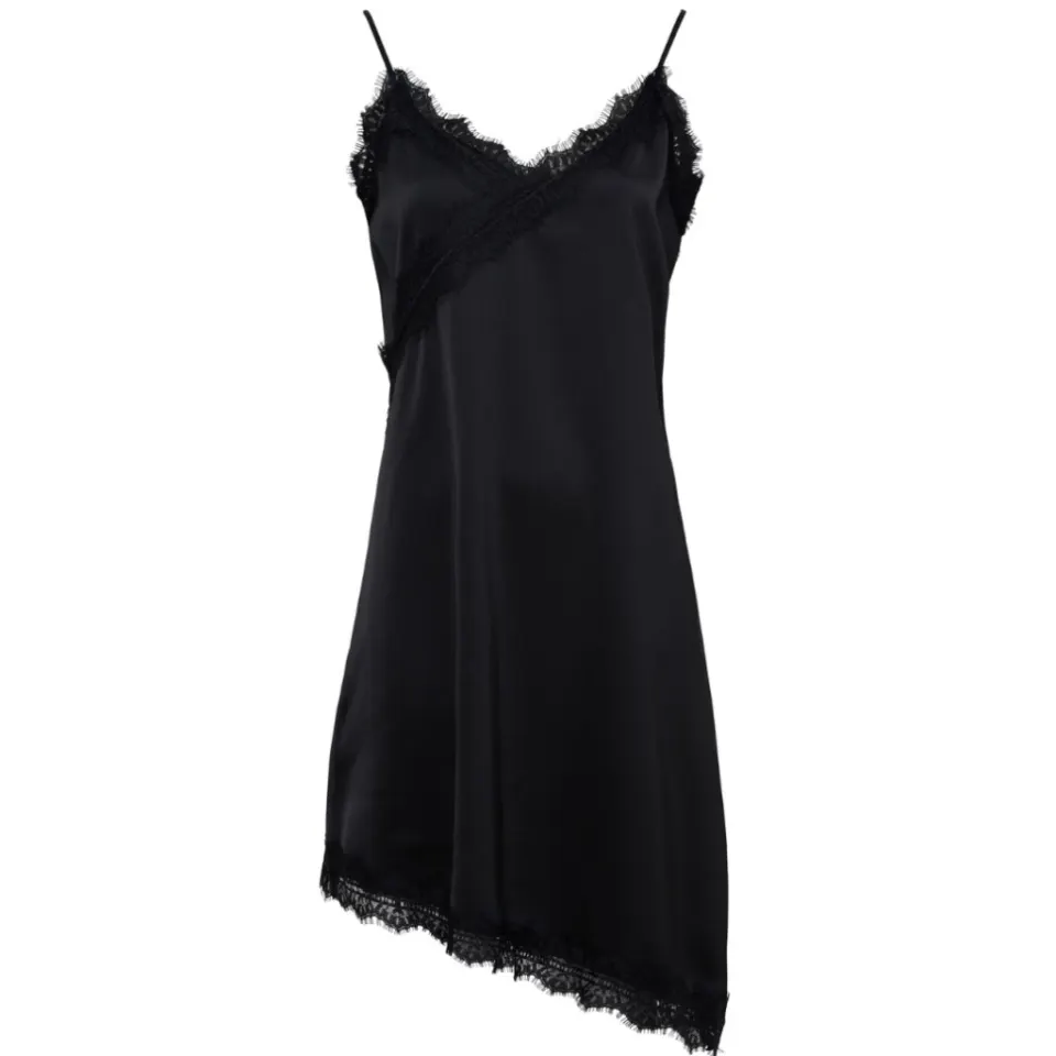 LULULIA Kjole LUEmilia 8012LU – Black25 — produktfoto