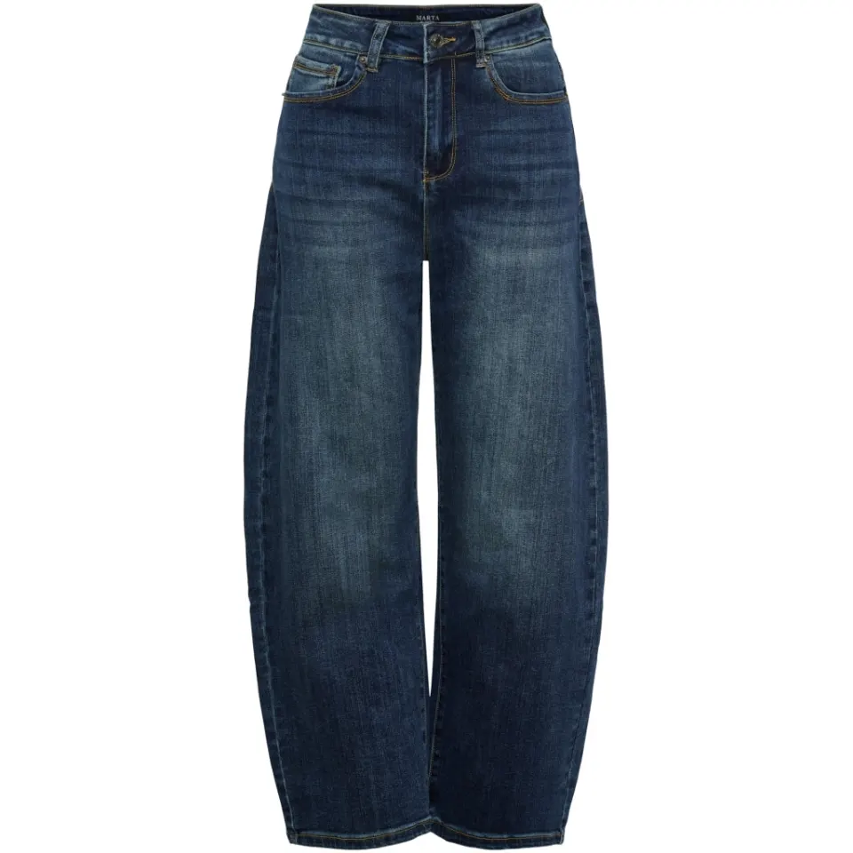 Marta du Château Jeans MdcAkina Mdc267-JP9282 – Denim — produktfoto