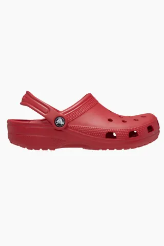 Crocs Classic Clog – Varsity Red — produktfoto