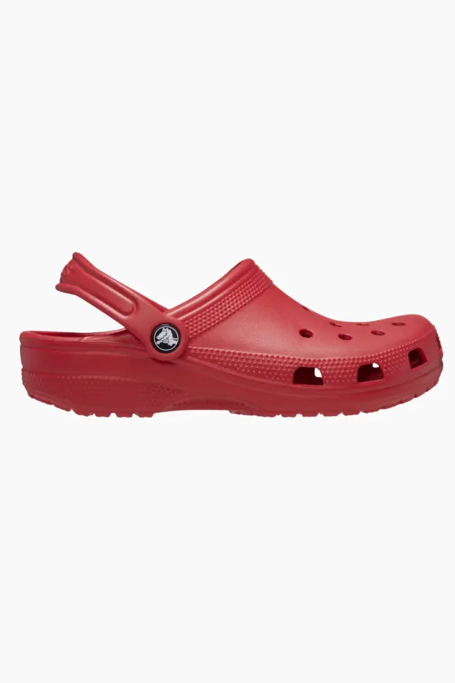 Crocs Classic Clog – Varsity Red — produktfoto