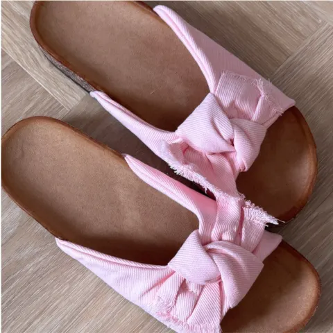 Liviah sandaler WD296 – Rosa — produktfoto