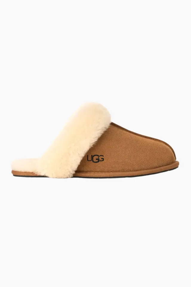 UGG Scuffette Slipper – Chestnut — produktfoto