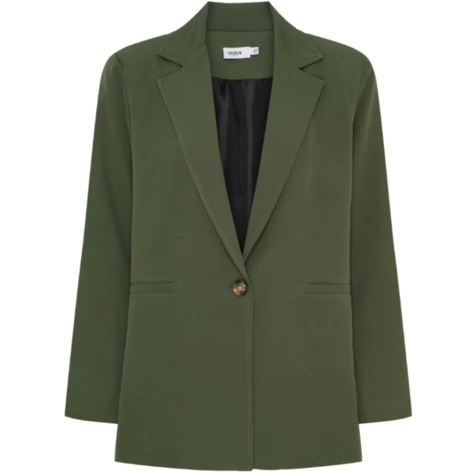 LULULIA Gia blazer 6120-0 – Military20088 — produktfoto
