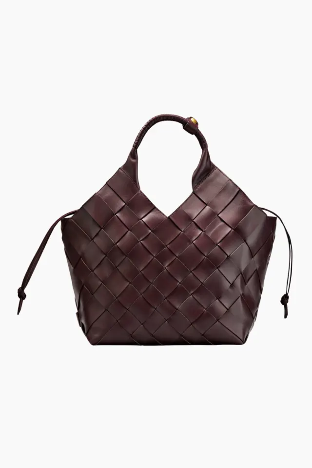 Cala Jade Misu L Bag – Fudge Gold — produktfoto