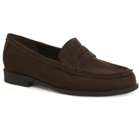 Aries loafers A33 – brun — produktfoto
