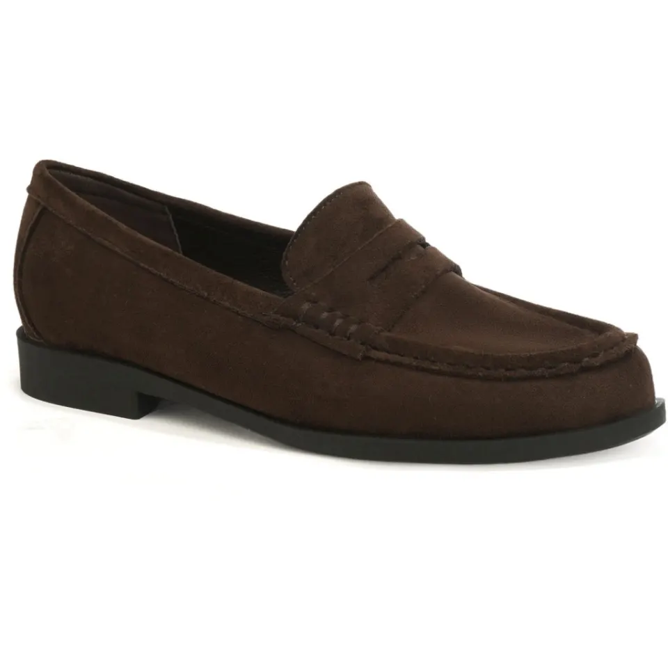 Aries loafers A33 – brun — produktfoto