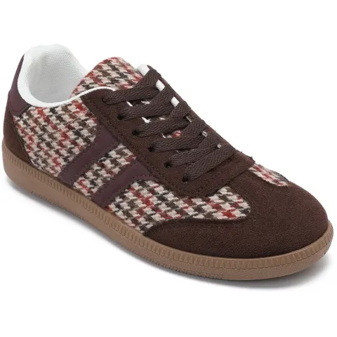 Genna sneakers B-6623 – brun — produktfoto