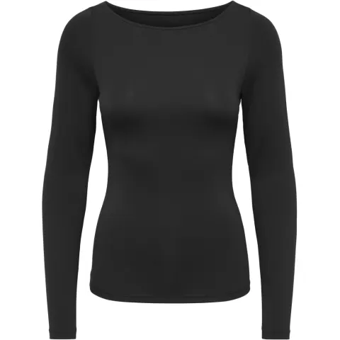 ONLY bluse Onlea – sort — produktfoto